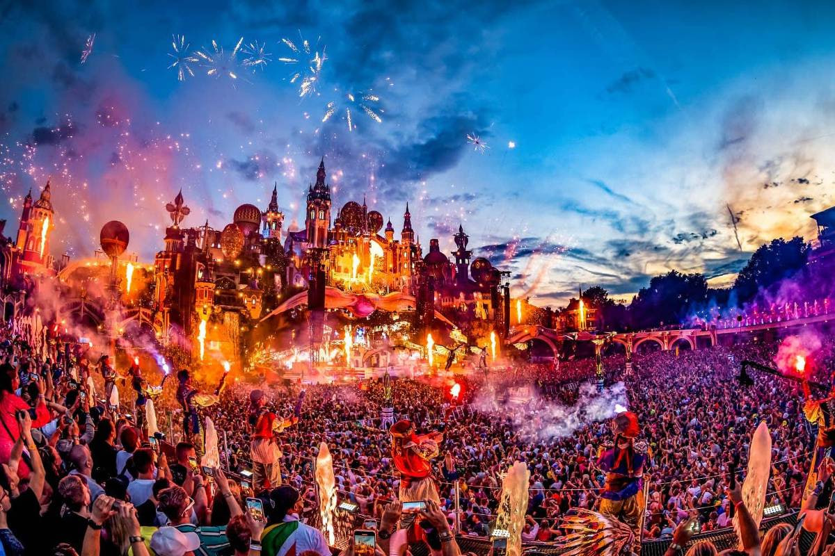 Tomorrowland