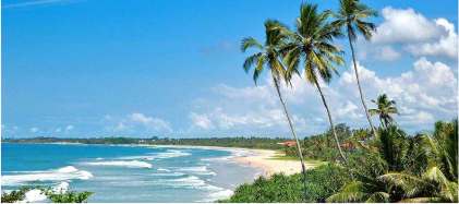 Bentota Beach