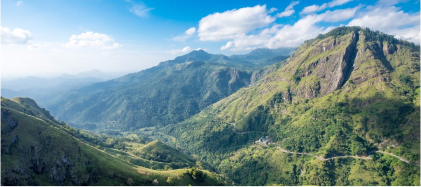 Little Adam’s Peak