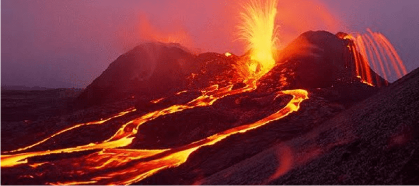 Hawaii Volcanoes National Park