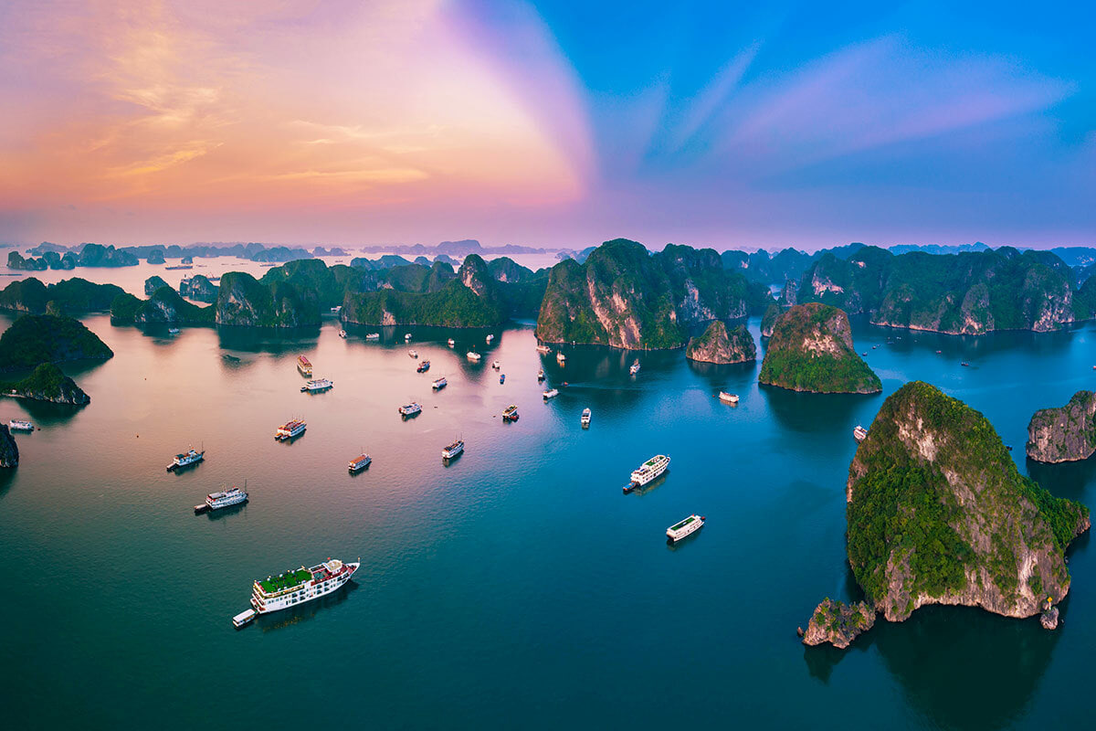 Hạ Long Bay