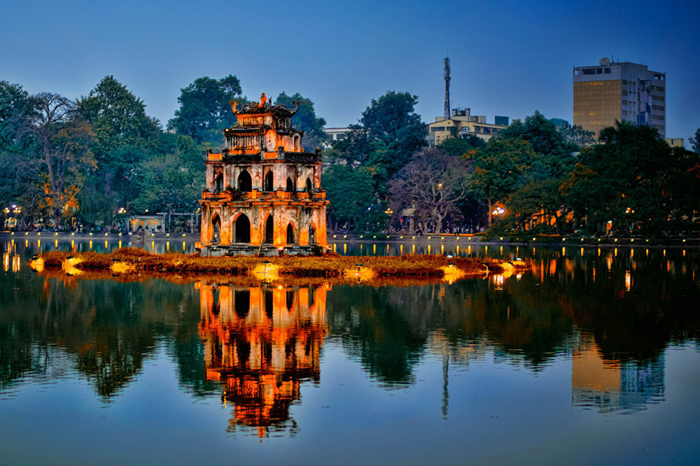 Explore Hanoi