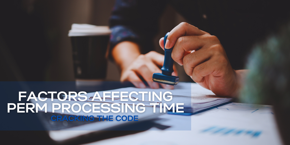 Cracking the Code: Factors Affecting Perm Processing Time